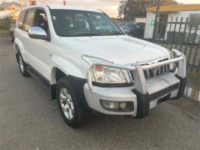 2005 Toyota Landcruiser Prado GXL Wagon GRJ120R for sale in Hunter / Newcastle